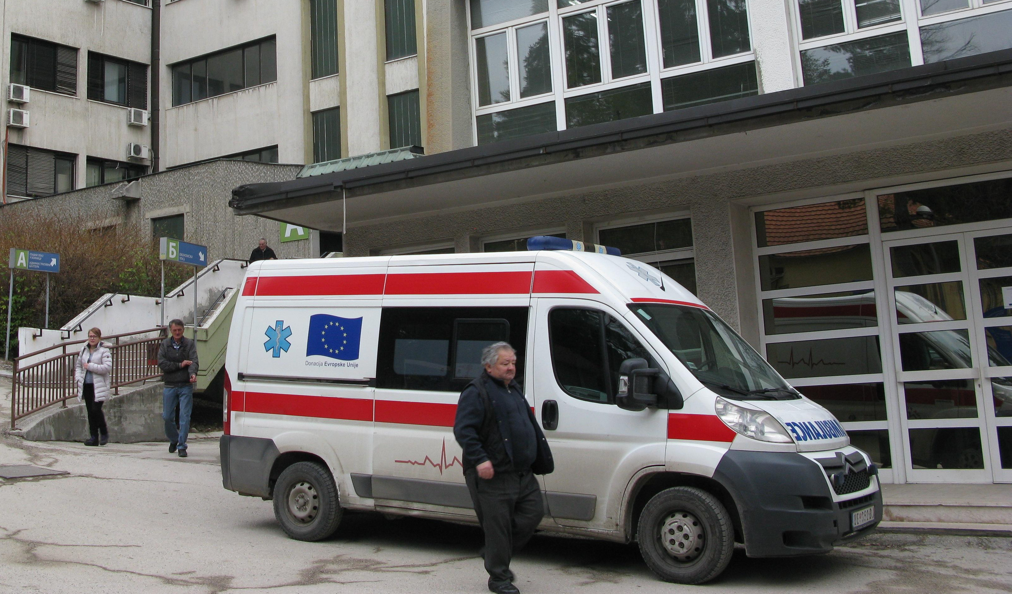 NESTABILNA EPIDEMIOLOŠKA SITUACIJA! ​Zabranjena poseta pacijnetima bolnica u Užicu, Priboju i Prijepolju